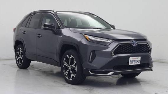 TOYOTA RAV4 PRIME 2023 JTMEB3FV7PD155605 image TOYOTA RAV4 PRIME 2023 JTMEB3FV7PD155605 image